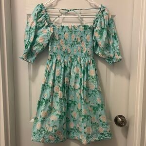 XXS Hill House Athena Mini Dress